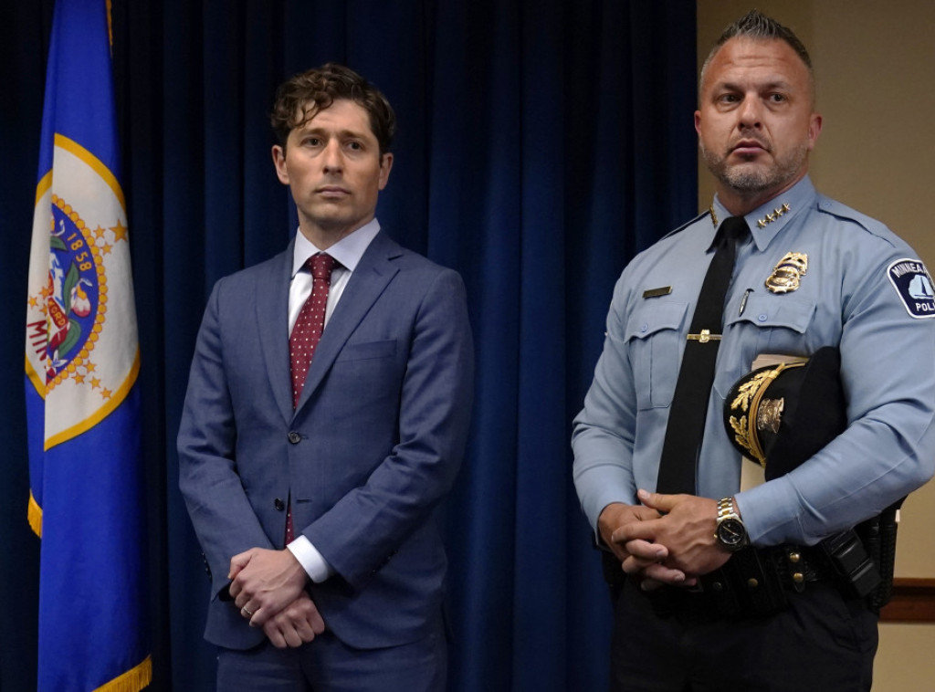 Najmanje 13 osoba povređeno u dve pucnjave u Mineapolisu