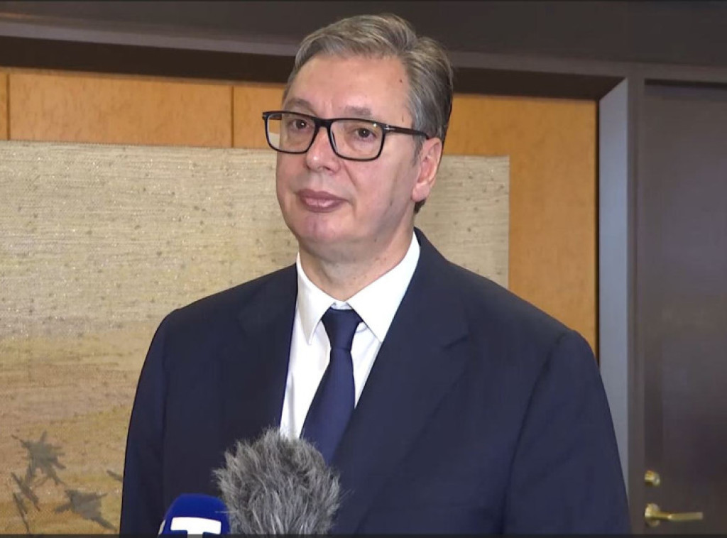Vučić: Rubio tražio susret sa mnom, verujem da je moguće da rešimo pitanje tarifa