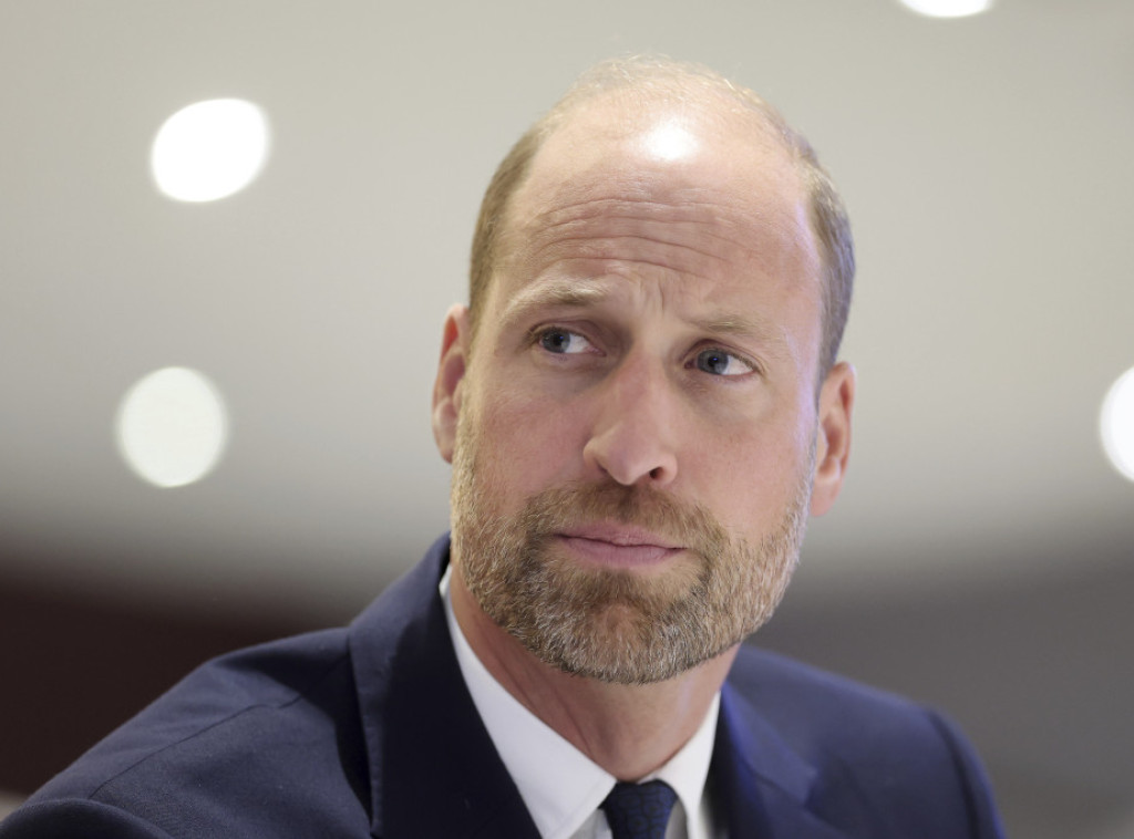 Princ Endru ne prisustvuje dočeku Trampa