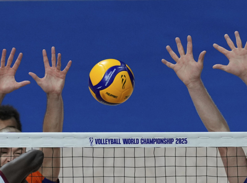 Odbojkaši Tunisa pobedili Egipat i izborili plasman u osminu finala Svetskog prvenstva