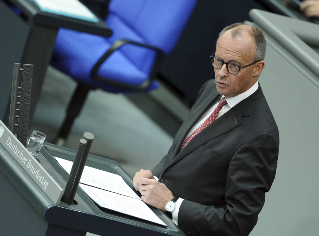 Merc: Ruski upadi dronova deo dugotrajnog trenda sabotaže