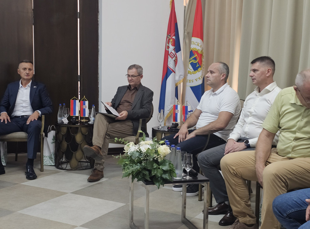 Dragan Glamočić: Srbija dobija novih 7.000 hektara šuma