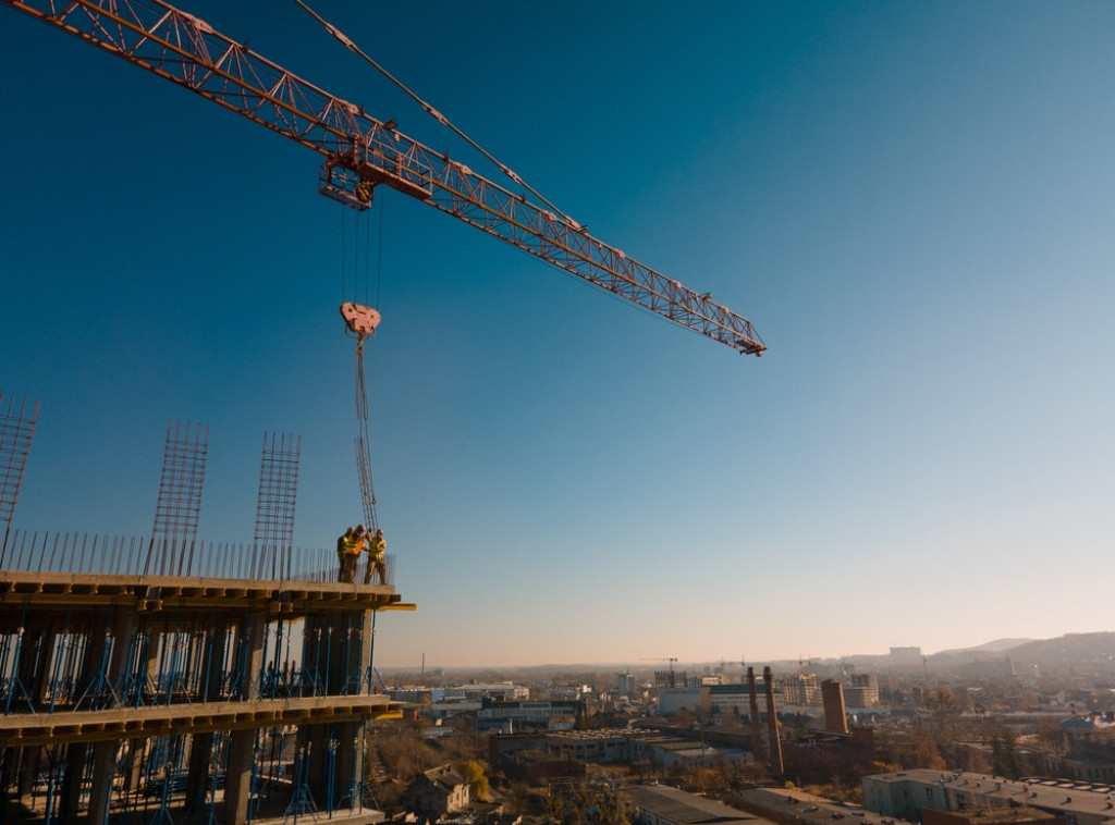 Serbian construction permits up by 5.1 pct y-o-y in January