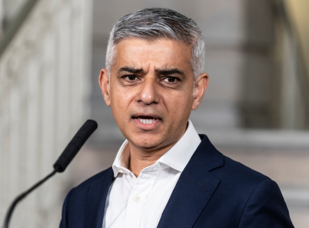 Gradonačelnik Londona: Tramp podstiče razornu, desničarsku politiku