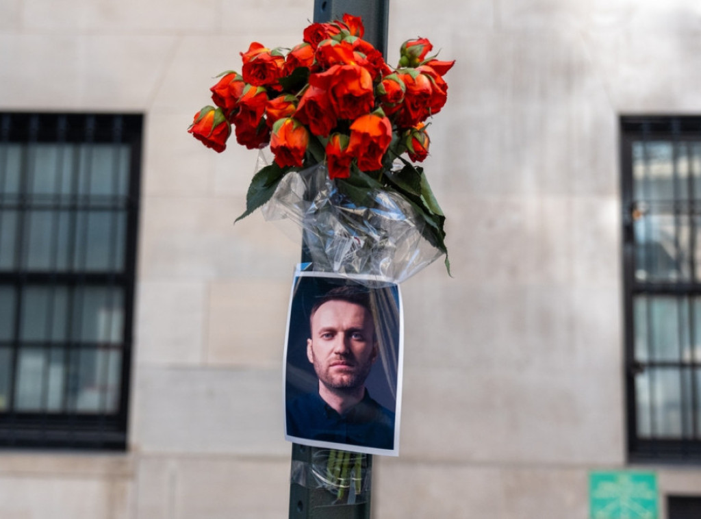 Saveznici: Navaljni preminuo nakon trovanja otrovom afričke streličarske žabe