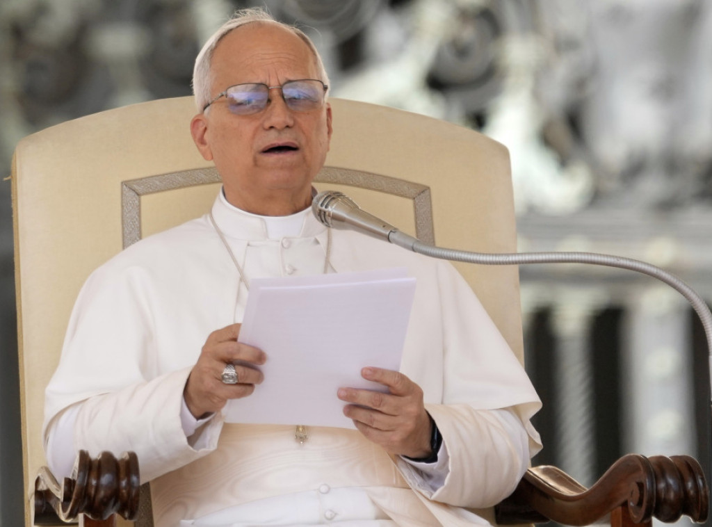 Papa osudio uslove u Gazi, ponovo pozvao na primirje