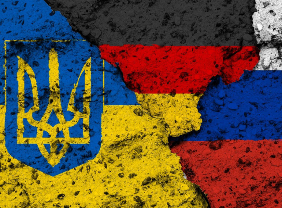 Nemačka podržala dalju upotrebu zamrznute ruske imovine za finansiranje Ukrajine