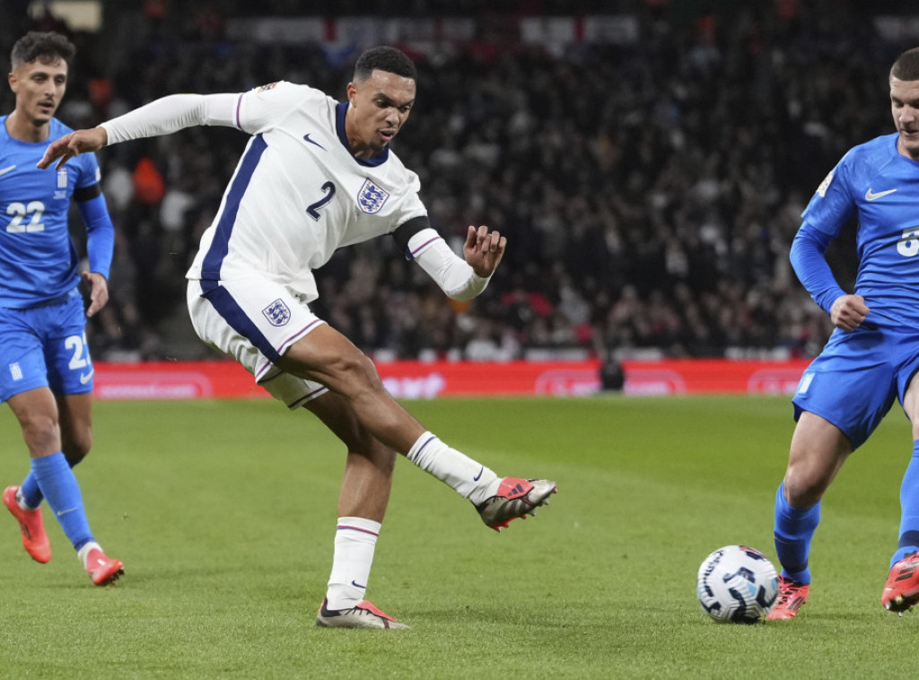 Fudbaler Reala Trent Aleksander-Arnold van terena između šest i osam nedelja