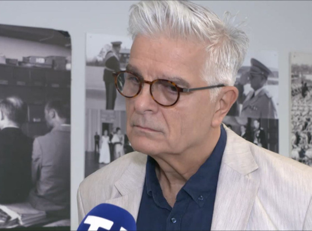 Nebojša Krstić: Svima jasno da određene zemlje EU stoje iza protesta u Srbiji