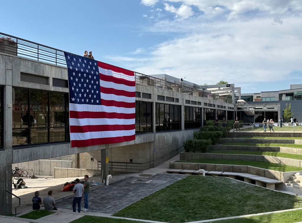 Student Teksaškog državnog univerziteta izbačen nakon što je ismevao ubistvo Kirka