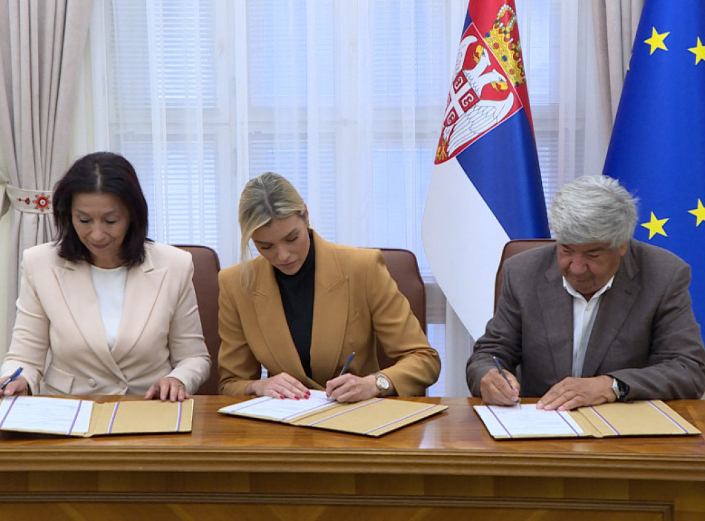 Potpisan ugovor za poboljšanje vodosnabdevanja u Užicu vredan 326 miliona dinara