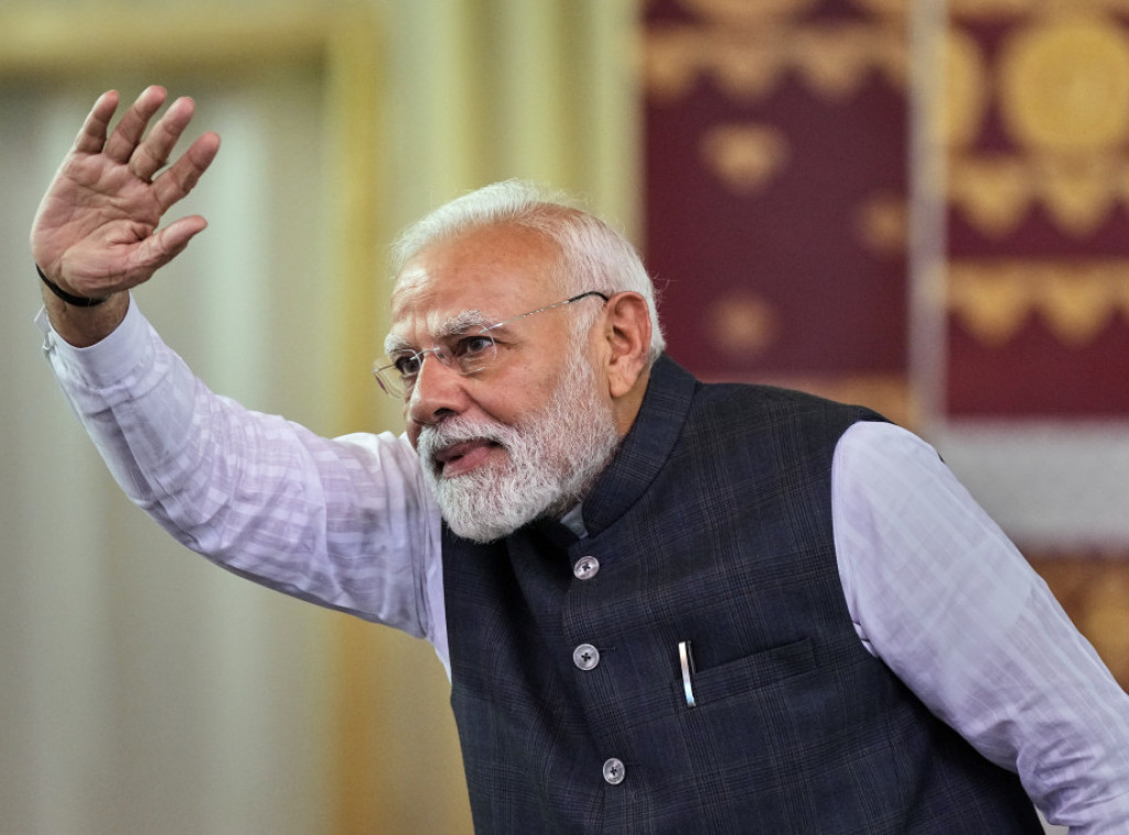 BBC: Tramp čestitao Modiju rođendan u jeku trgovinskih tenzija između SAD i Indije