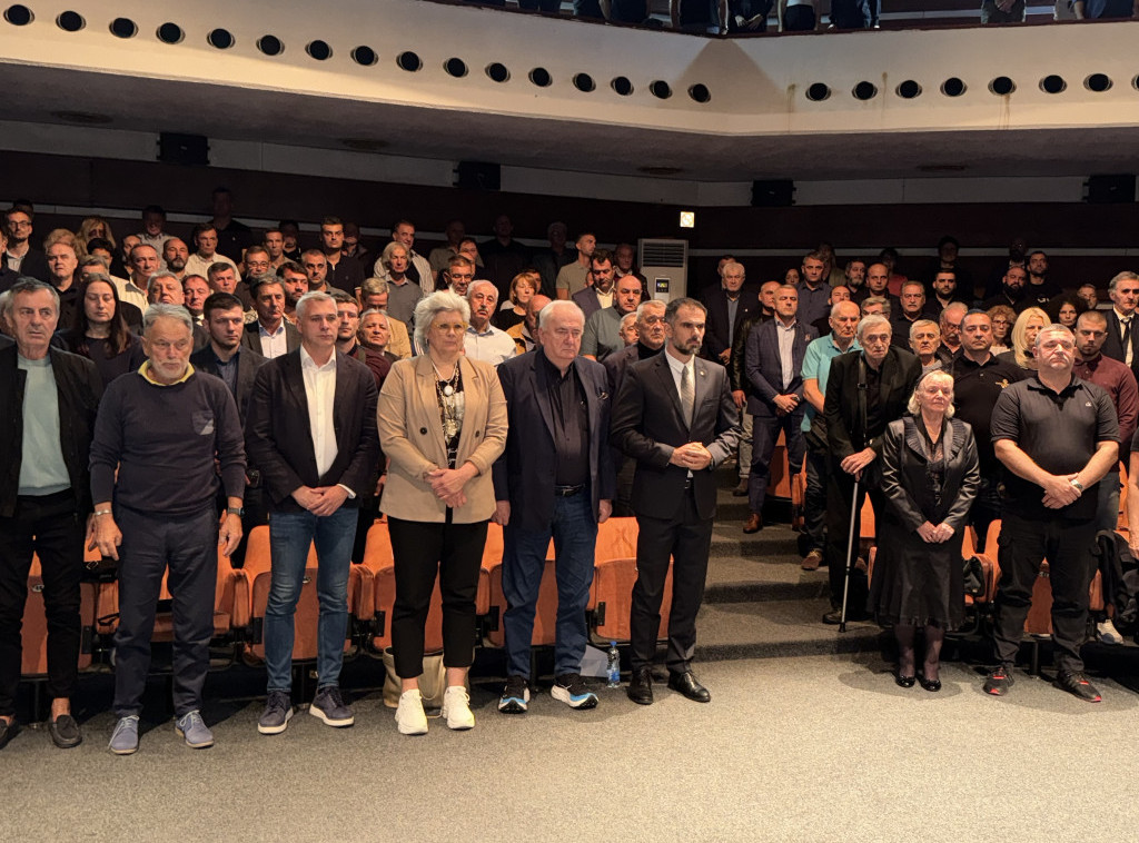 Mićin prisustvovao komemoraciji organizovanoj u čast džudiste Slavka Obadova