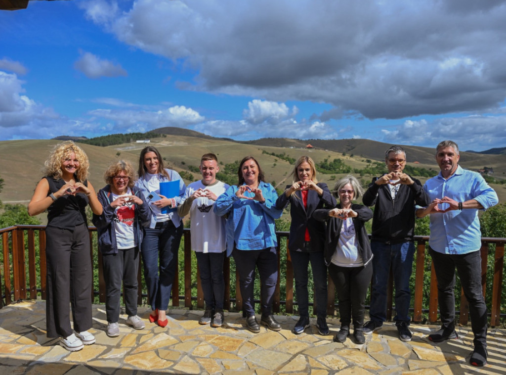 Đurđević Stamenkovski: Širimo mrežu programa radnog osposobljavanja za osobe sa invaliditetom