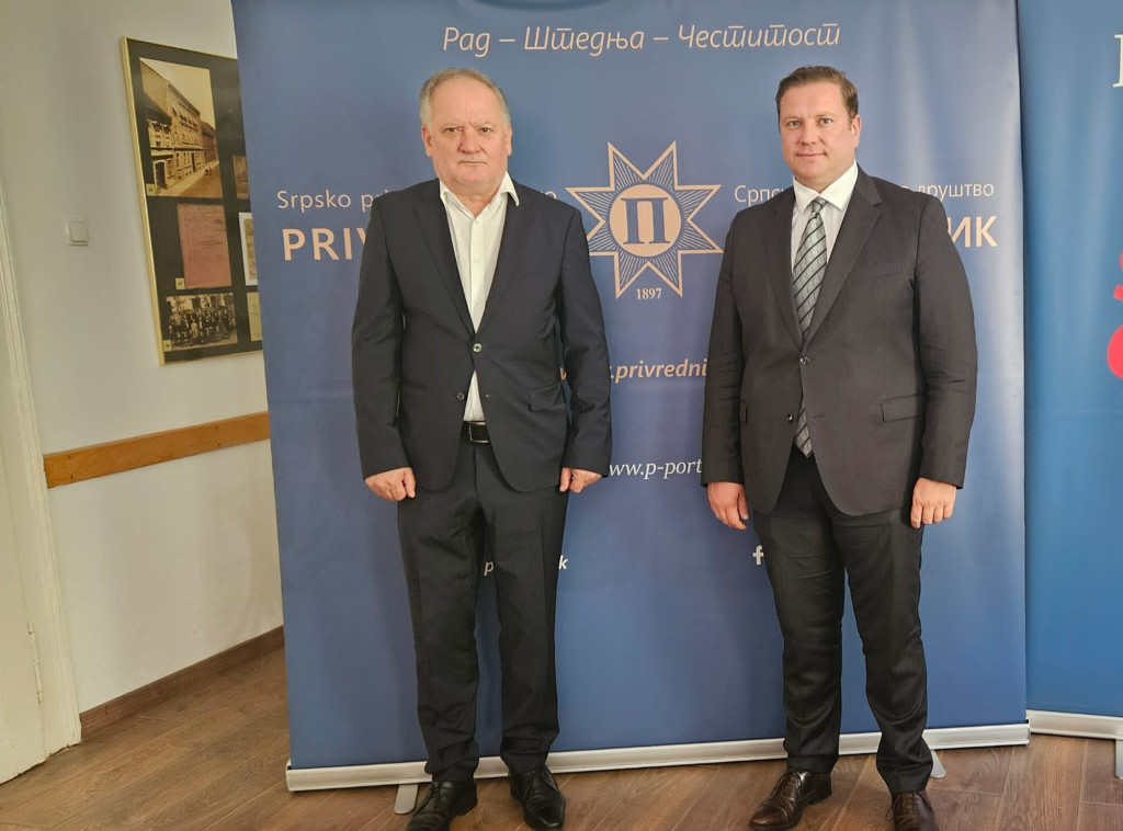 Vladimir Kokanović u Zagrebu: Srbija čvrsto stoji uz svoj narod gde god da živi