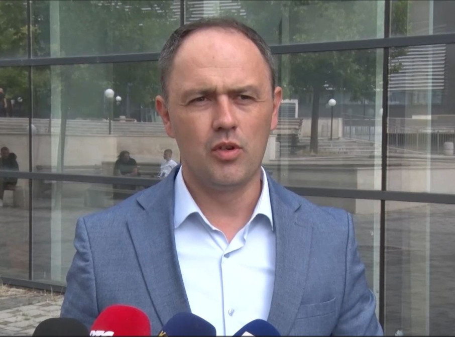 Pristina court orders custody for Serb suspected of alleged war crime