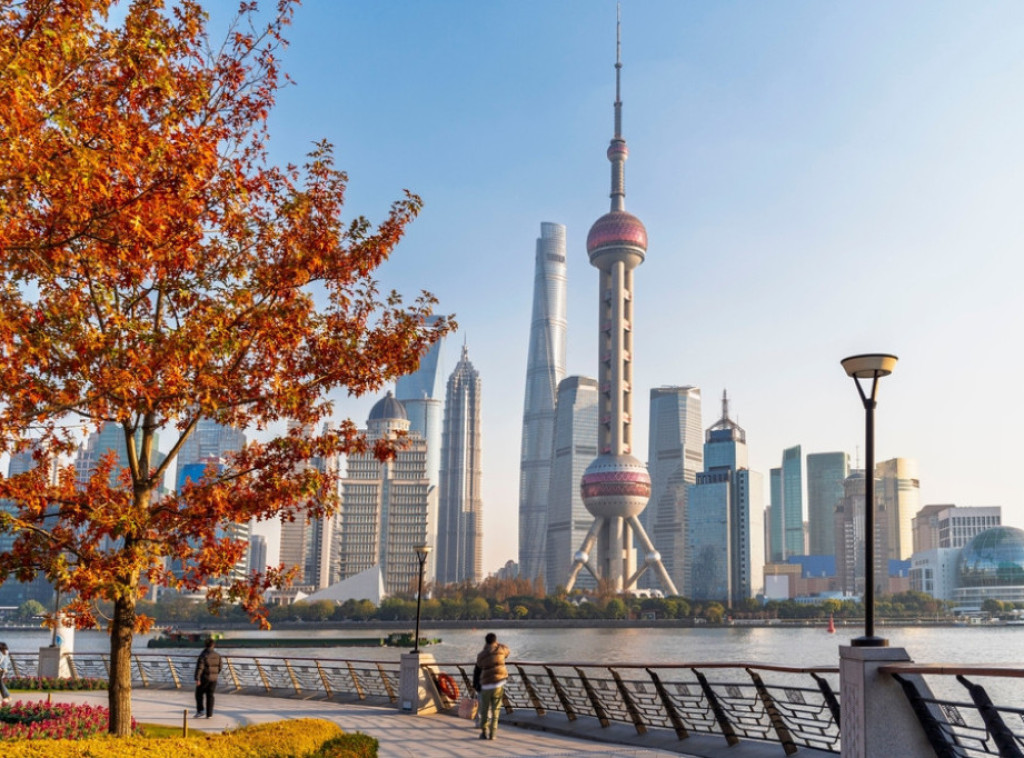 Šangaj planira da okupi 1.000 AI kompanija