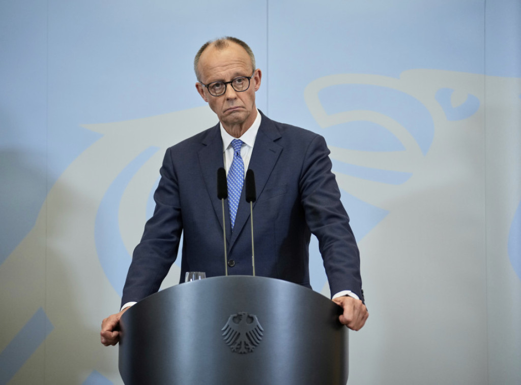 Merc: Nemačkoj su potrebne reforme