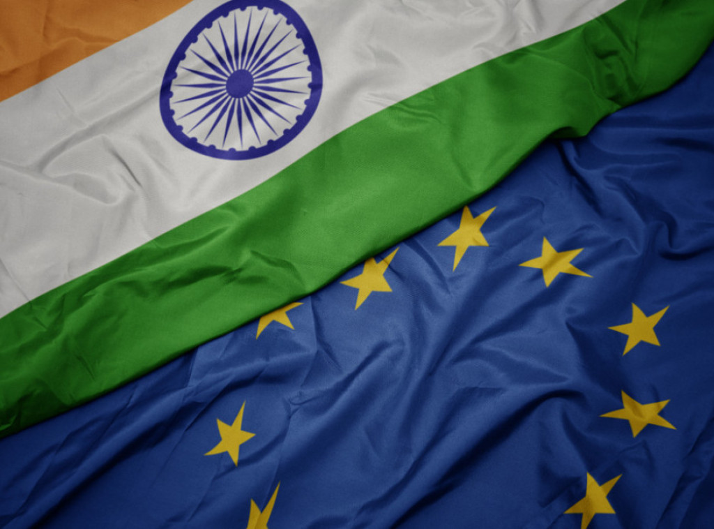 Indija želi snažnije partnerstvo sa EU, moguće i u oblasti odbrane