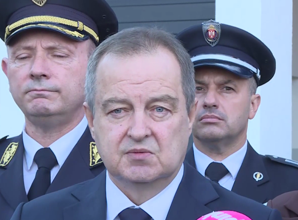 Ivica Dačić: Vanredna situacija u osam opština, u petak ponovo sednica Štaba