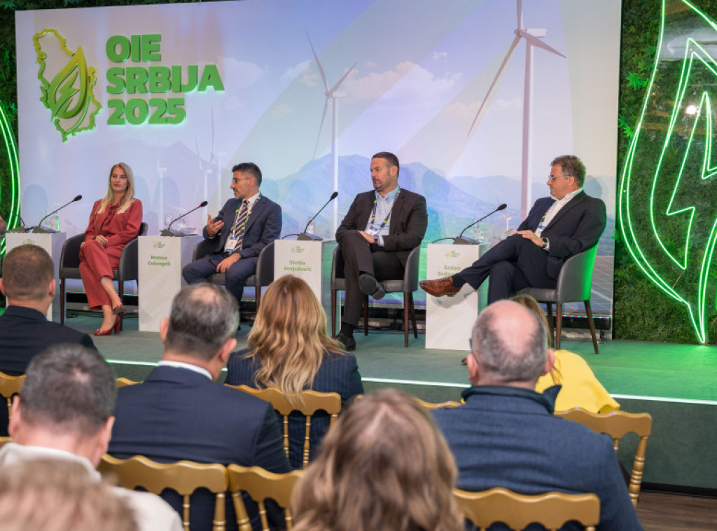 Panel o dekarbonizaciji OIE Srbija: Potrebno više uvoditi električne automobile