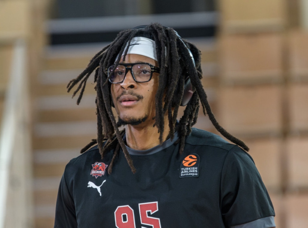 Čima Moneke: Asvel igra čvrsto i nema šta da izgubi, ključno je da ostanemo fokusirani