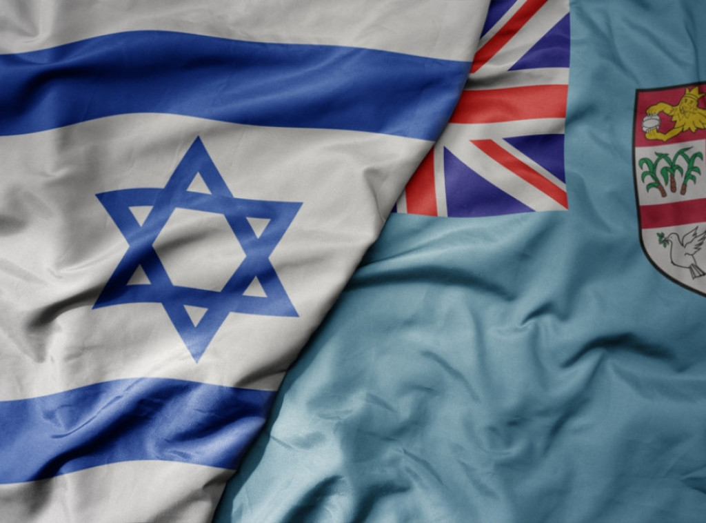 Netanjahu, Sar i Rabuka na cermoniji otvaranja ambasade Fidžija u Jerusalimu