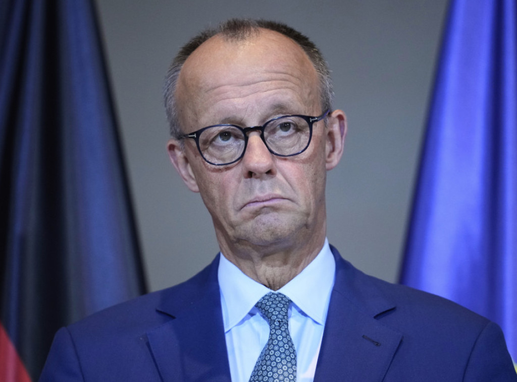 Merc kritikovao uspon antisemitizma nakon početka rata Izraela i Hamasa