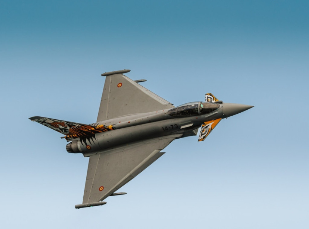 Pojačane vazdušne patrole španskih lovaca na Baltiku zbog rastuće ruske pretnje