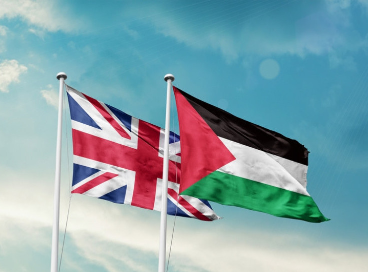 Tajms: Velika Britanija će priznati Palestinu ovog vikenda