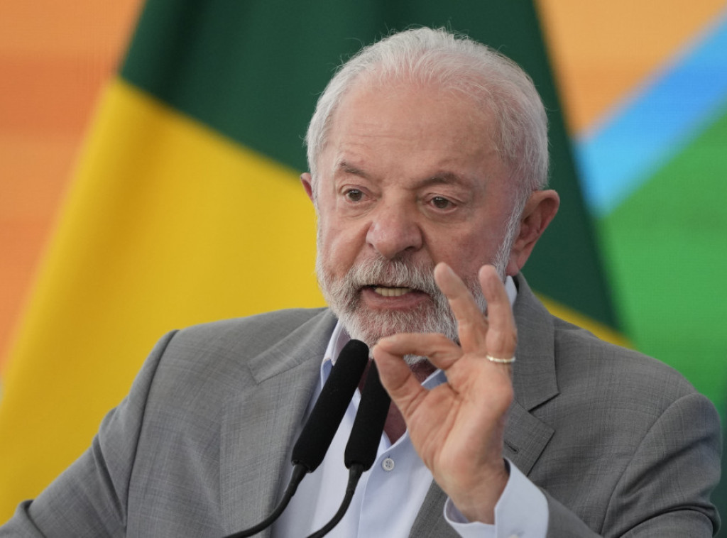 Lula da Silva: Nemam nikakav odnos s Trampom, carine su izuzetno političke