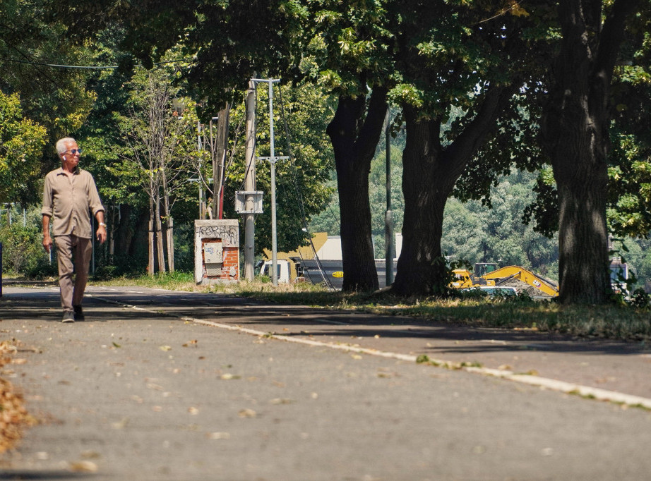 U Srbiji danas pretežno sunčano i malo toplije, temperatura do 26 stepeni