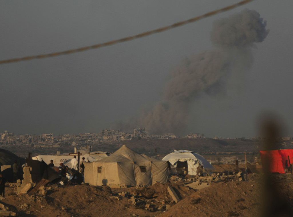 WAFA: U napadima u Pojasu Gaze u sredu 99 poginulih