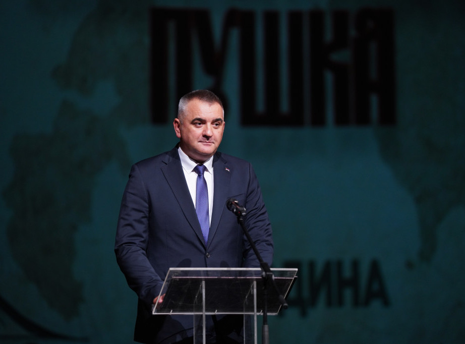 Minić: Za Republiku Srpsku su završeni prevremeni izbori za predsednika