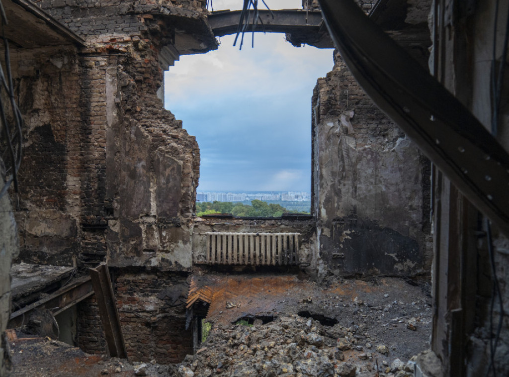 Ukrajinske snage objavile da su napale rusku Volgogradsku rafineriju