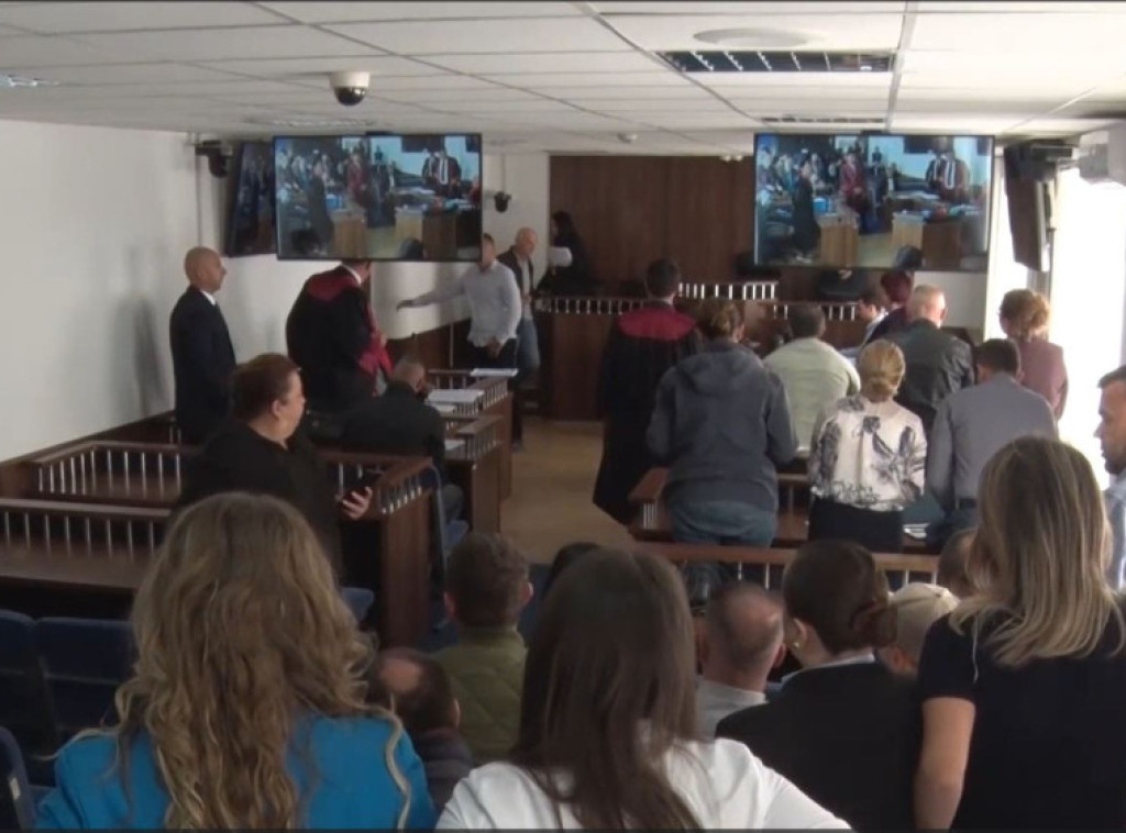 Suđenje Slavku Simiću odloženo za 9. oktobar; Simić: Nemam nikakve veze sa incidentom