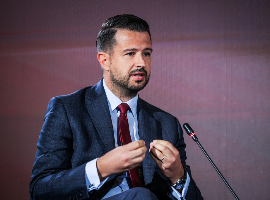 Kabinet: Milatović nije znao za navodnu prijavu Spajića u rezervni sastav Vojske Srbije