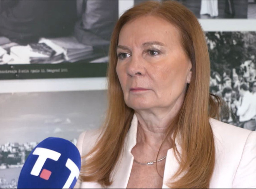 Aleksandra Joksimović: Trampova poseta Velikoj Britaniji istorijska za ceo svet
