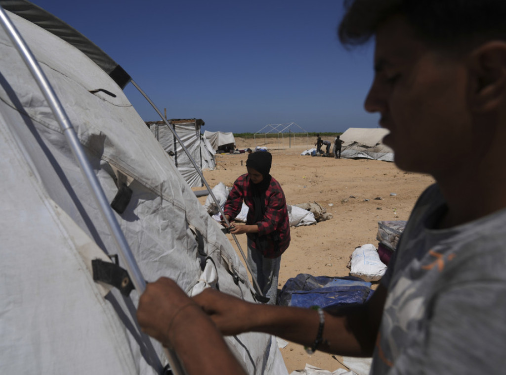 Tedros: Bolnice na severu Gaze na ivici kolapsa zbog nove izraelske ofanzive