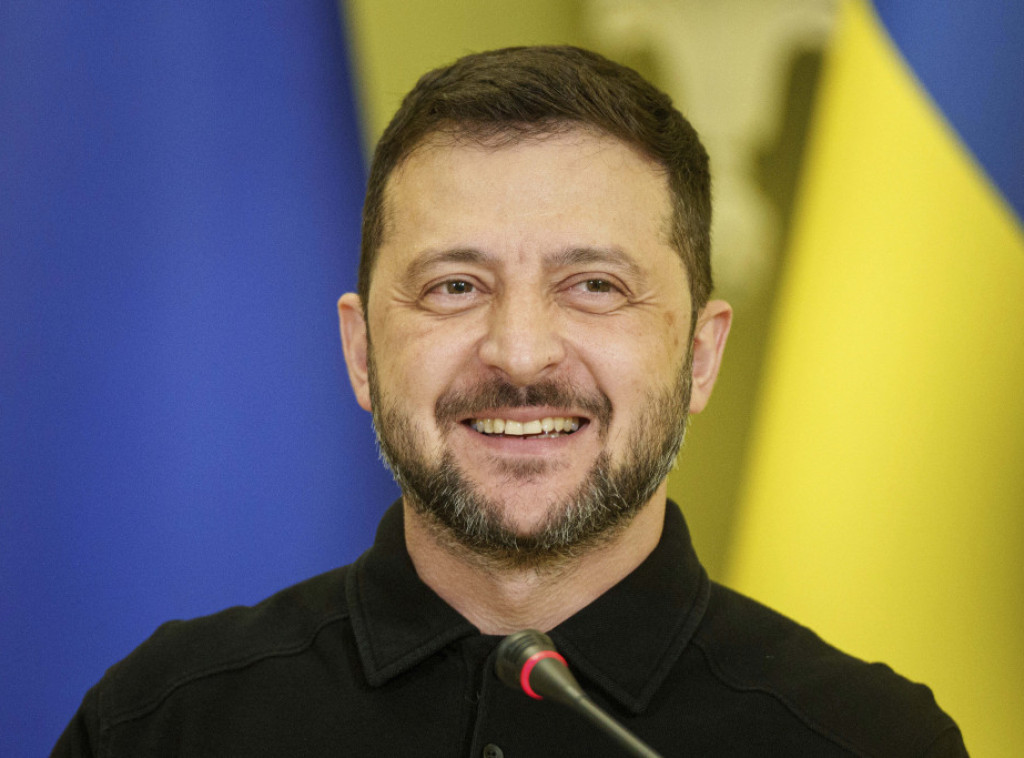 Zelenski: Pozvaću Trampa na sastanku u SAD da uvede sankcije Rusiji