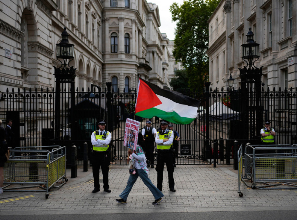 Poznate ličnosti na koncertu u Londonu prikupljale sredstva za Palestinu