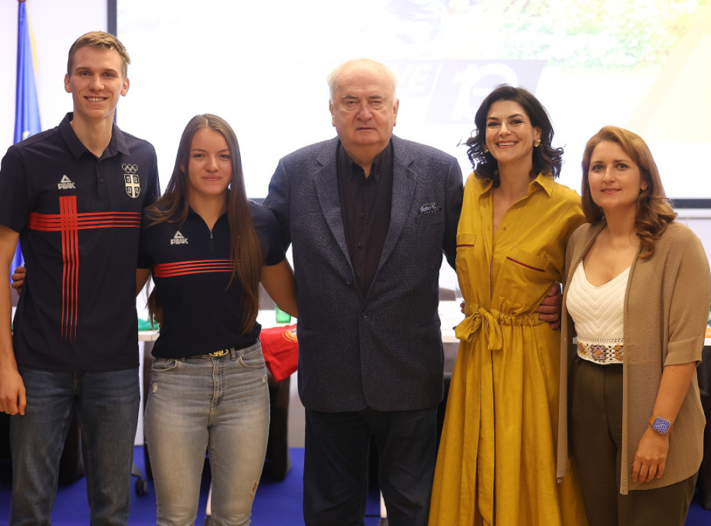 Evropska nedelja sporta u Srbiji biće održana od 23. do 30. septembra