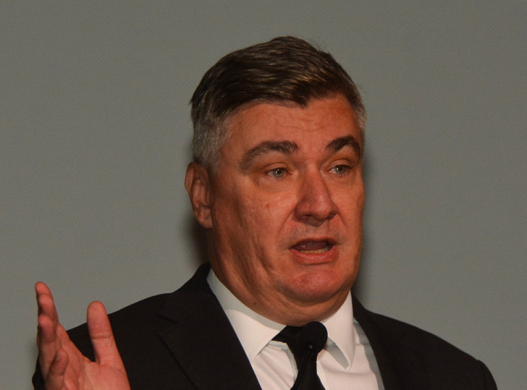 Zoran Milanović: Palestina je pitanje ljudskosti 21. veka