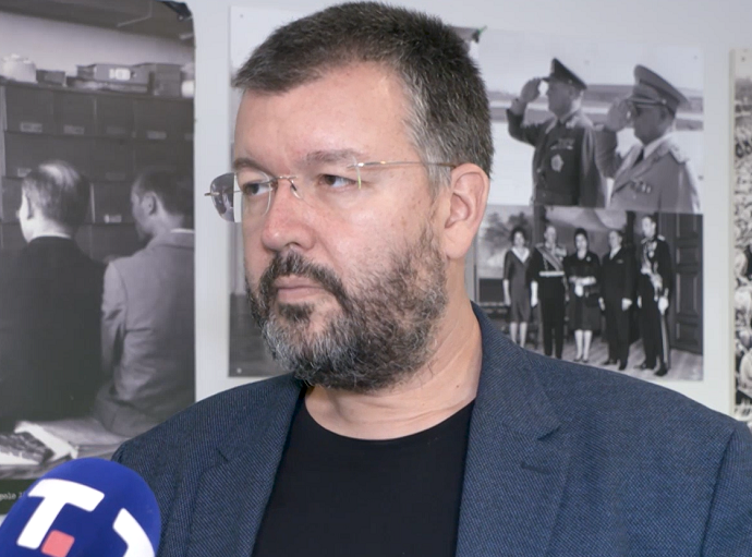 Čedomir Antić: Nema snaga među blokaderima za prevrat 1. novembra