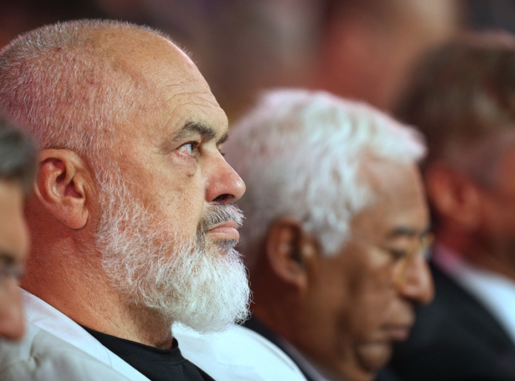 Albanski parlament potvrdio četvrti mandat premijera Edija Rame, cilj članstvo u EU