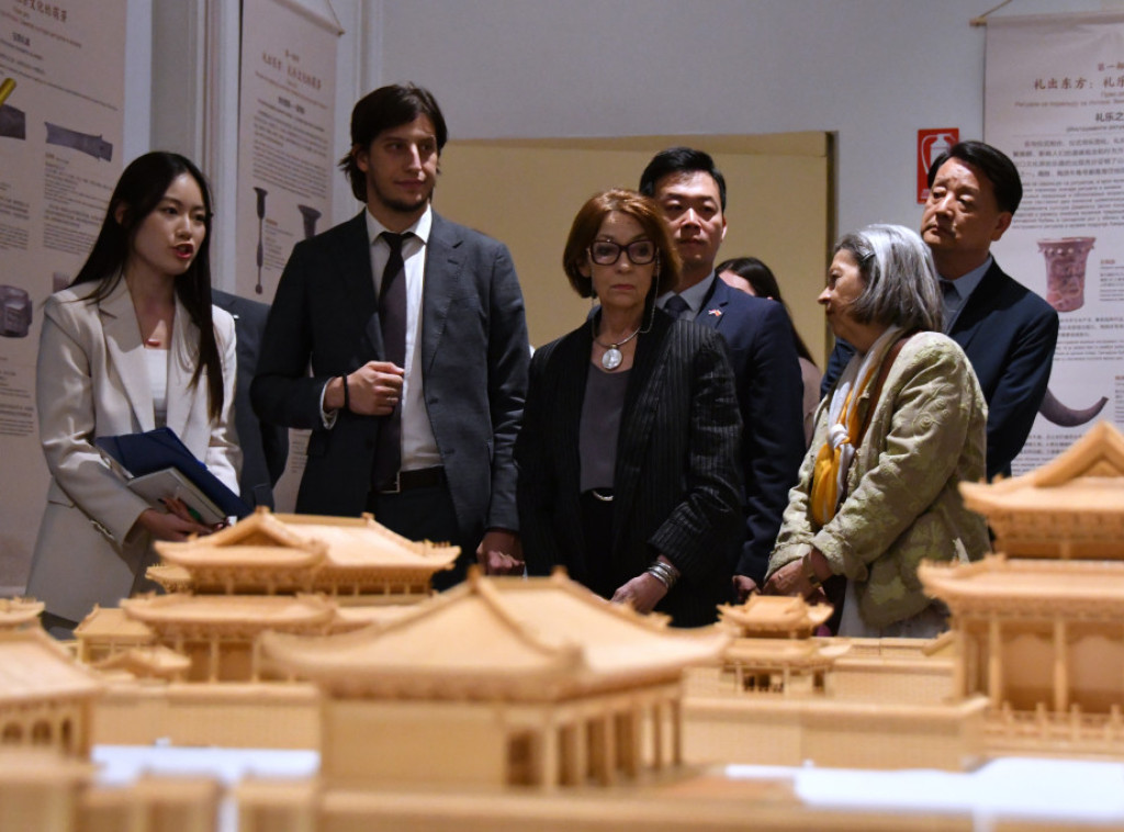 U Narodnom muzeju otvorena izložba "Konfučijev rodni kraj"