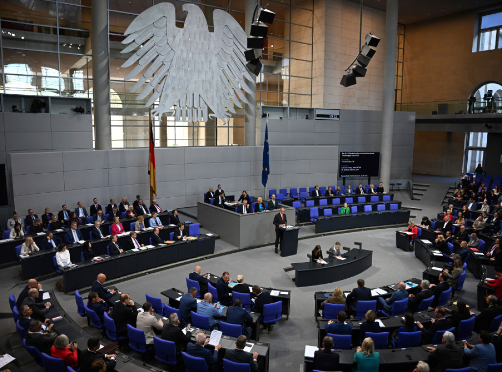 Nemačka odobrila budžet za 2025. godinu sa rekordnih 116 milijardi evra ulaganja