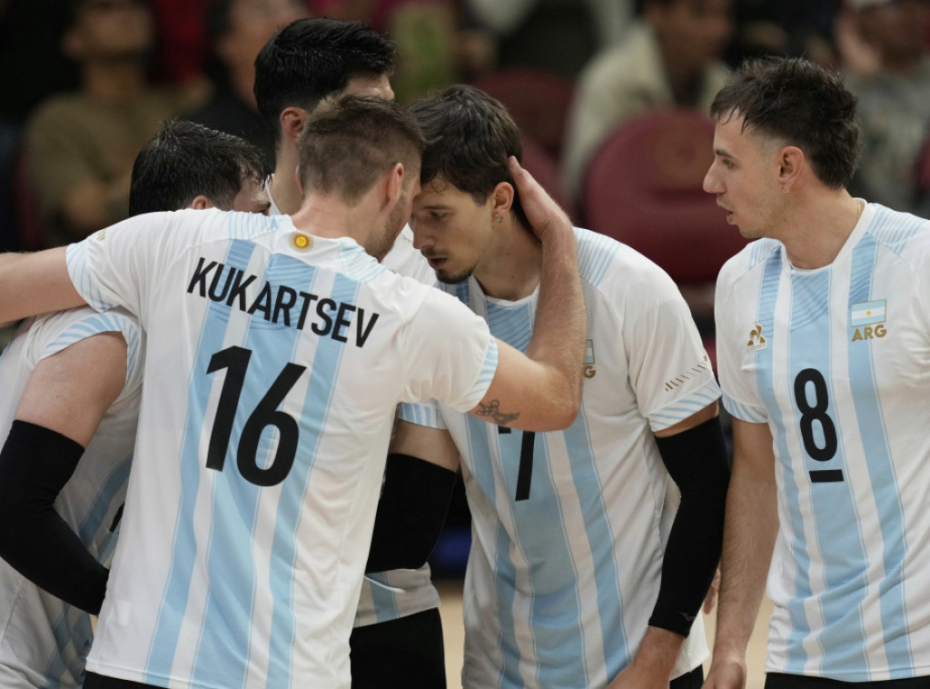 Odbojkaši Argentine i Finske u osmini finala Svetskog prvenstva, Francuska eliminisana