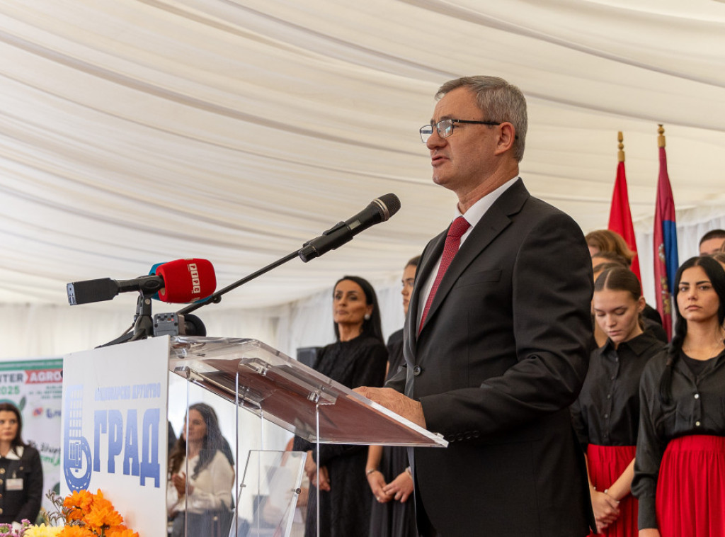 Glamočić: Srbija i Republika Srpska partneri u razvoju poljoprivrede