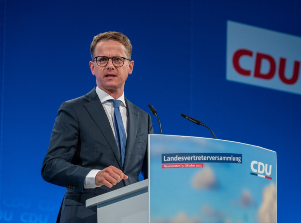 Generalni sekretar CDU-a Karsten Lineman zatražio manje izdvajanje za javne servise nakon otpuštanja novinarke